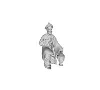 Printle Jc Wiseman Magi 03-Nativity Scena Natale Figura per Diorama Set Treno