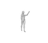 Printle L Femme 1250T Figura Majorette-Cheerleader Per Diorami E Set Ferroviari
