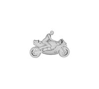 Printle T Uomo 070 Uomo Moto Sport Bicicletta Figura per Diorami Set Treno