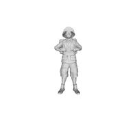 Printle T Uomo 123-Boy Scout Escursionista Figura per Diorami Treno Set