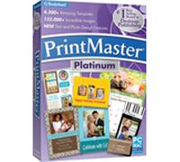 PrintMaster v6 Platinum for Mac, English