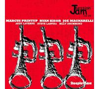 Printup/Magnarelli/K - Jam Session Vol. 25