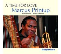 Printup Marcus - A Time For Love
