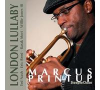 Printup Marcus - London Lullaby