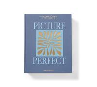 PHOTO ALBUM LIFE IN PICTURE BLUE PRINTWORKS