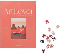 Printworks Art Lover Book Puzzle - Lounge, 1000 Pezzi - 1 pz.