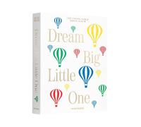 Printworks Dream Big Little One, album dei ricordi per bambini, con custodia, 64 pagine, per ragazze e ragazzi, elegante ricordo per foto e traguardi