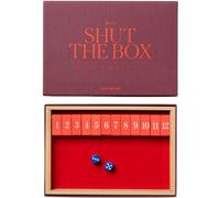 Printworks Gioco da Tavolo - Shut the Box - 1 pz.
