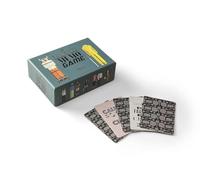 Printworks Gioco di Memoria - Film Famosi - 1 pz.