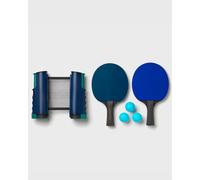 Printworks Portable Table Tennis Ping Pong men blue in taglia:ONE SIZE