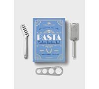 Printworks The Essentials Pasta Tools men Kitchen- & Tableware blue|silver in taglia:ONE SIZE