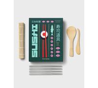 Printworks The Essentials Sushi Tools men Kitchen- & Tableware green in taglia:ONE SIZE
