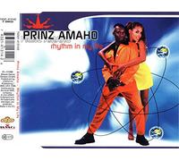 Prinz Amaho - Rhythm in my life [Single-CD]