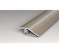 Prinz ECO-CLIP - Profilo di adattamento n. 441-0,90 m di lunghezza (acciaio INOX opaco)