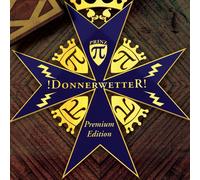 Prinz Pi - Donnerwetter! Limited Edition