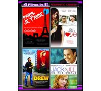 Prinze, Freddie Jr. - 4 Movies in 1! Romantic Comedy
