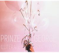 Prinze George - Illiterate Synth Pop