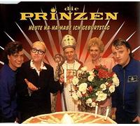 Prinzen - Heute ha-ha-habe ich Geburtstag [Single-CD]