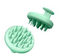 PRINZEPS Spazzola di alta qualità, per la cura del cane, per la cura dei gatti, spazzola per massaggi, setole morbide in silicone, per cani, gatti, capelli corti e barretta in gomma per spazzolare