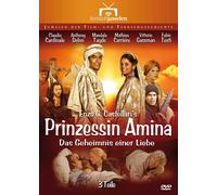 Prinzessin Amina: Das Geheimnis einer Liebe - Teil 1-3 (Fernsehjuwelen) [2 (DVD)