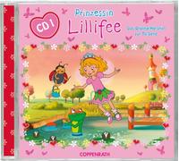 Monika Finsterb Prinzessin Lillifee - Das Original Hörspiel zur TV-Serie Fo (CD)