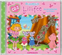 Monika Finsterb Prinzessin Lillifee - Das Original Hörspiel zur TV-Serie Fo (CD)