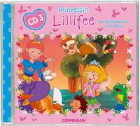 Monika Finsterb Prinzessin Lillifee - Das Original Hörspiel zur TV-Serie Fo (CD)