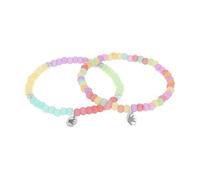 Prinzessin Lillifee 2039906 - Bracciale in acciaio inox, 15 cm, multicolore
