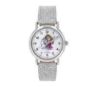 Prinzessin Lillifee 2100473 - Orologio da polso con cinturino in similpelle per ragazza, impermeabile, 3 bar, con unicorno, idea regalo, in confezione regalo