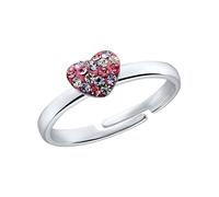Prinzessin Lillifee Anello Bambini Argento Cuore Zirconia 2031168