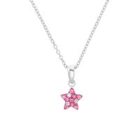 Prinzessin Lillifee Bambini Collana Argento Preciosa Stella 2036421 38 cm