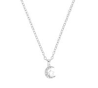 Prinzessin Lillifee Collana Bambini Argento Zirconi Luna/Stelle Ragazza 2035335