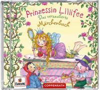 Monika Finsterb CD Hörspiel: Prinzessin Lillifee - Das verzauberte Märchen (CD)