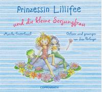 Prinzessin Lillifee - Lillifee U.die Kl.Seejungfrau
