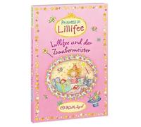Prinzessin Lillifee: Lillifee und der Zaubermeister - [Edizione: Germania]