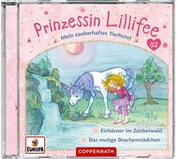 Nach einer Idee von Mo Prinzessin Lillifee - Mein zauberhaftes Tierhotel (C (CD)