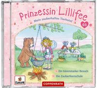 Prinzessin Lillifee - Mein Zauberhaftes Tierhotel: Folge 5+6