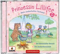 Prinzessin Lillifee Mein Zauberhaftes Tierhotel: Folge 5+6 (CD)