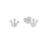 Prinzessin Lillifee Orecchini Bambini a Bottone Argento Corona 2037931