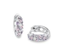 Prinzessin Lillifee Orecchini Creole Argento PLFS/7 NUOVO
