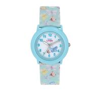 Prinzessin Lillifee Orologio per Bambini da Polso Tessile 2037732