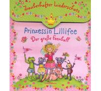 Prinzessin Lillifee - Prinzessin Lillifee der Große Feenball (CD)