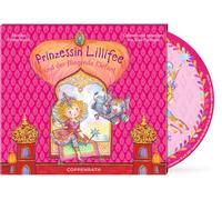 Prinzessin Lillifee - Prinzessin Lillifee und der fliegende Elefant (CD)