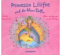 Prinzessin Lillifee - Prinzessin Lillifee und der Kleine Delfin (CD)
