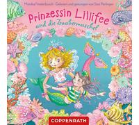 Prinzessin Lillifee Prinzessin Lillifee und die Zaubermuschel (CD)