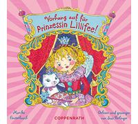 Prinzessin Lillifee - Vorhang auf für Prinzessin Lillifee! (CD)