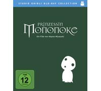 Prinzessin Mononoke - Studio Ghibli Blu-Ray Collection