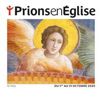 Prions en Eglise grand format - octobre 2026 N° 478