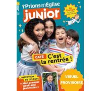 Prions en Eglise Junior - décembre 2026 N° 135