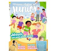 Prions en Eglise Junior - mai juin 2026 N° 130